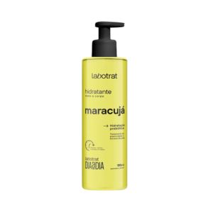 HIDRATANTE DIA A DIA MARACUJA 190G LABOTRAT - imagem 1