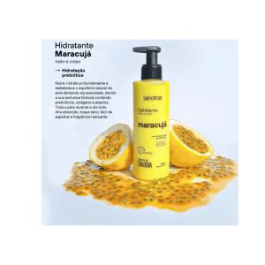 HIDRATANTE DIA A DIA MARACUJA 190G LABOTRAT - miniatura 2