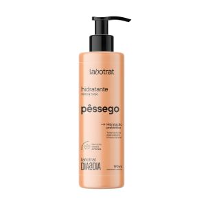 HIDRATANTE DIA A DIA PESSEGO 190G LABOTRAT - imagem 1
