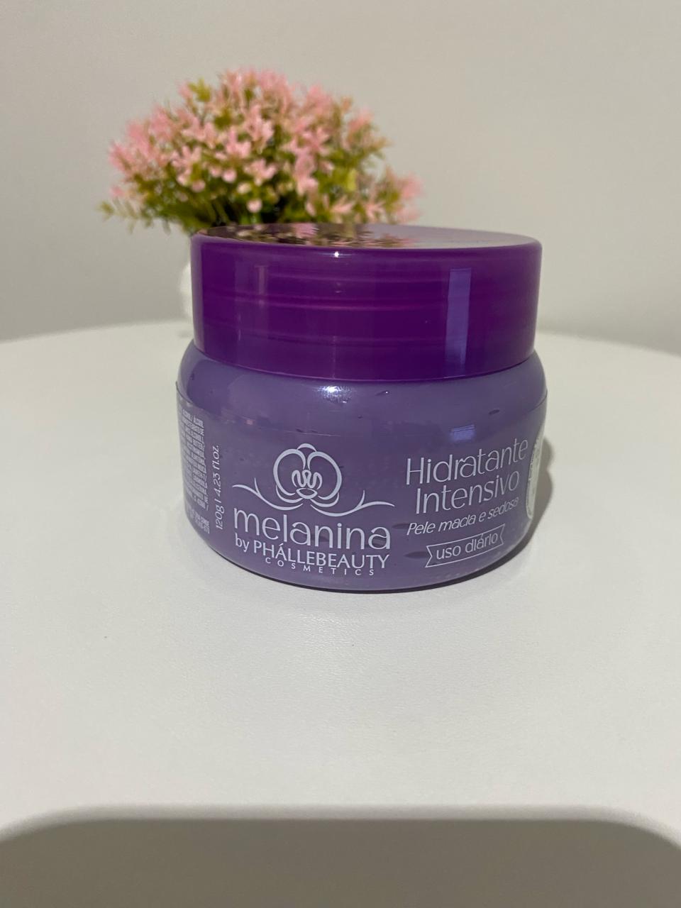 Hidratante Intensivo Corporal Melanina - Phallebeauty — miniatura 2