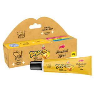 Hidratante Labial Babasoul Banana Caramelizada - Soul