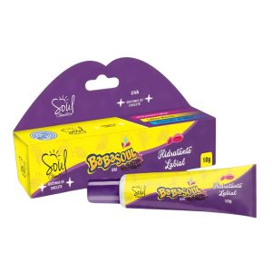 Hidratante Labial Babasoul Uva - Soul
