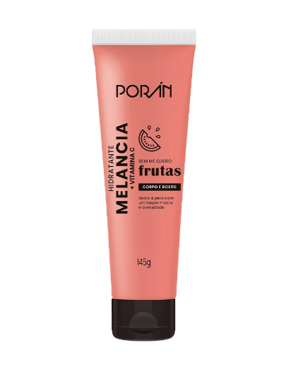 Hidratante Melancia 145 G -Poran