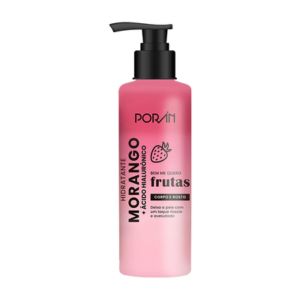 Hidratante Morango 160ml - Poran