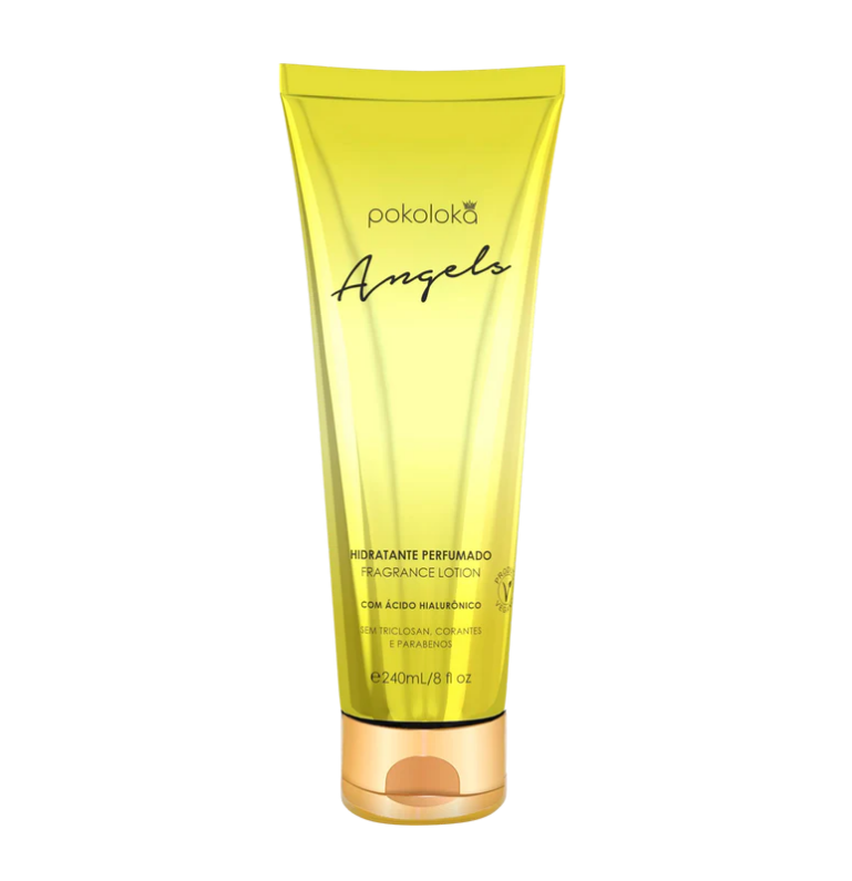 Hidratante Perfumado Angels 240ml. Pokoloka