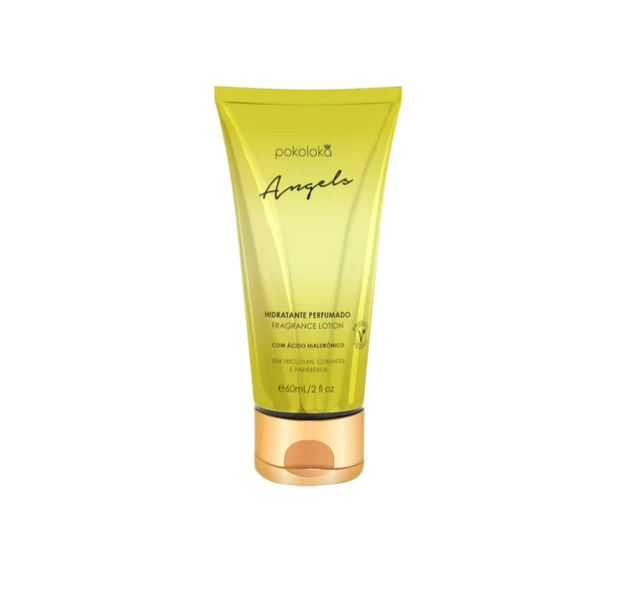 Hidratante Perfumado Angels 60ml Pokoloka