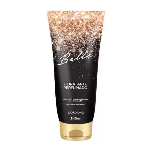 Hidratante Perfumado Belle 240ml. Pokoloka