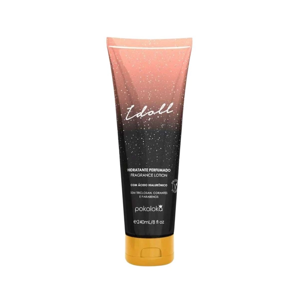 Hidratante Perfumado Idoll 240ml. Pokoloka