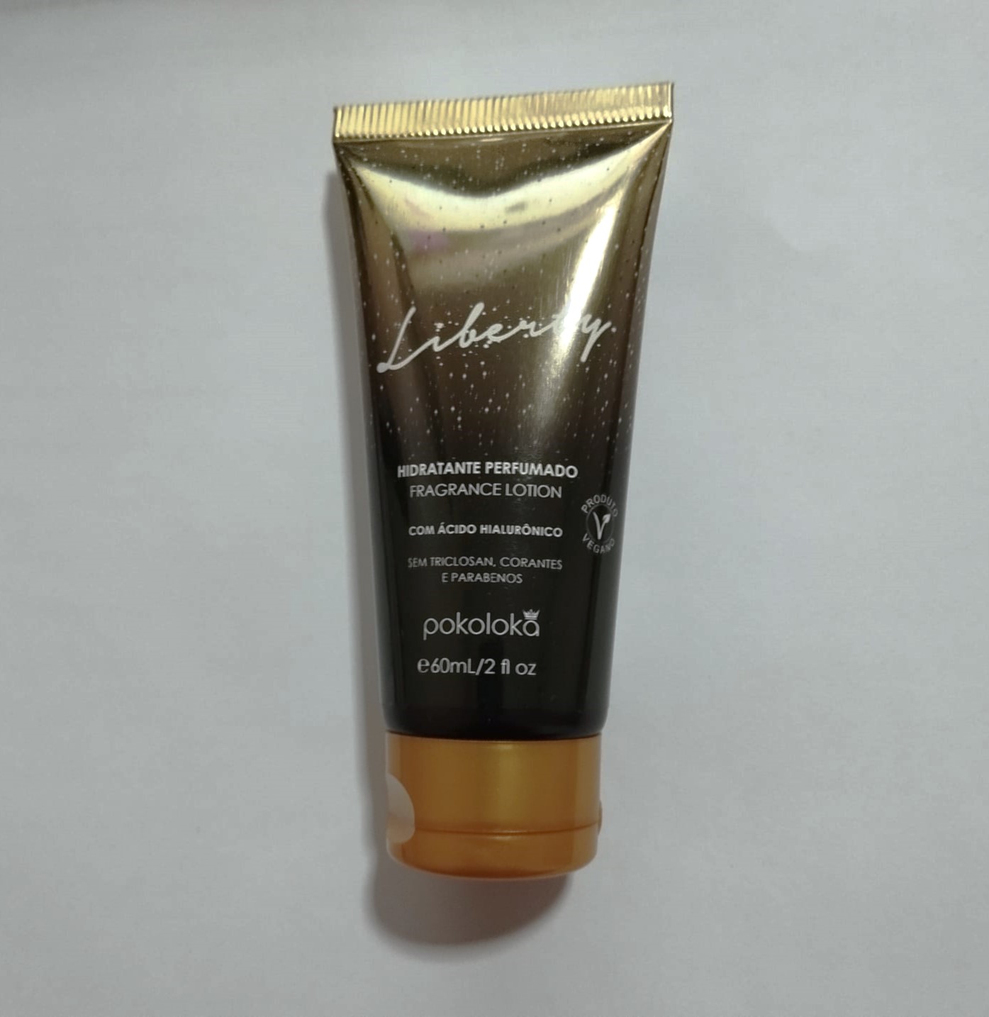 Hidratante Perfumado Liberty 60ml -Pokoloka