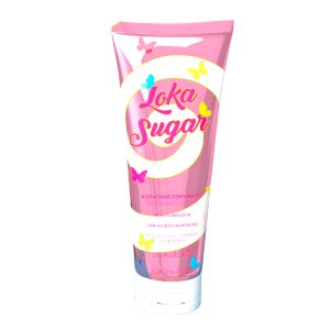 Hidratante Perfumado Loka Sugar 240ml. - Pokoloka