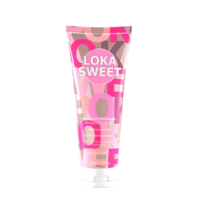 Hidratante Perfumado Loka Sweet 240 Ml (insp. Ariana Grande) -Pokoloka