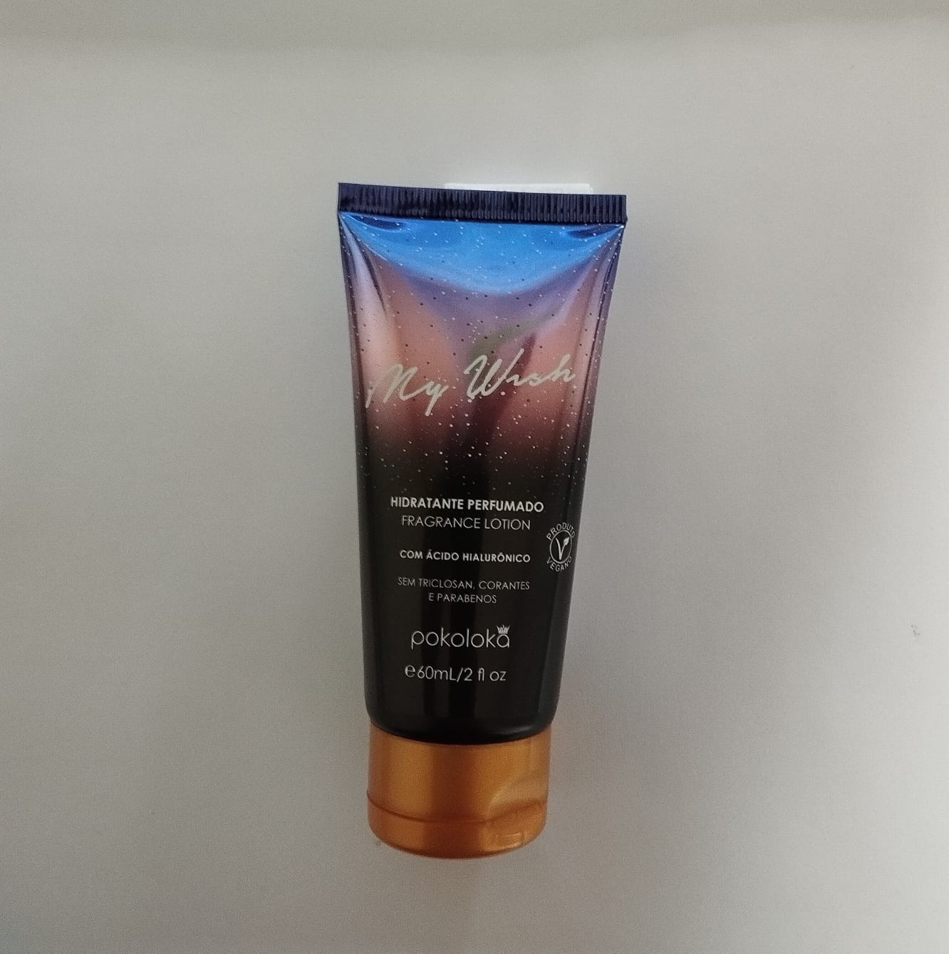 Hidratante Perfumado My Wish 60ml -Pokoloka — miniatura 2