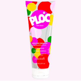 Hidratante Perfumado Ploc 240ml Pokoloka