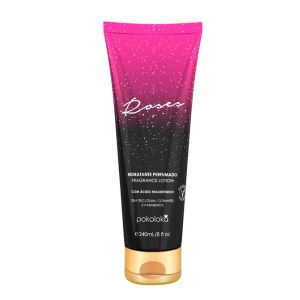 HIDRATANTE PERFUMADO ROSES 240ML POKOLOKA