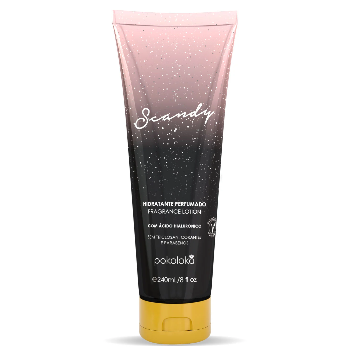 Hidratante Perfumado Scandy 240ml. Pokoloka