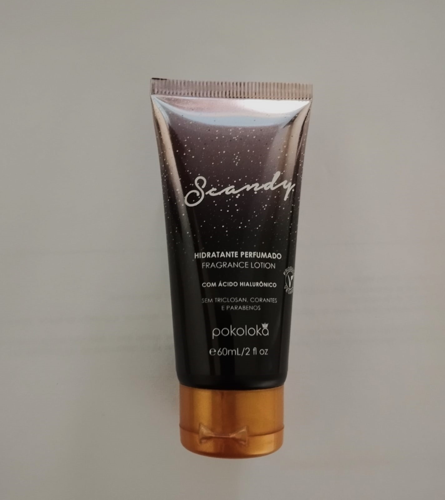 Hidratante Perfumado Scandy 60ml -Pokoloka