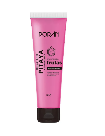 Hidratante Pitaya 145 G -Poran