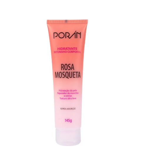 Hidratante Rosa Mosqueta 145 G -Poran