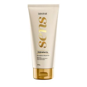 Hidratante Sens - Macadamia +bergamota 200g Labotrat