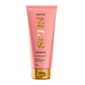 Hidratante Sens - Orquidea+jasmim 200g Labotrat