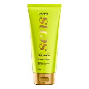 Hidratante Sens - Verbena+bamboo 200g Labotrat