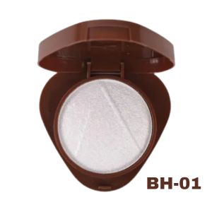 Iluminador Baked Glass 9g Hb-F1604 - Ruby Rose Cor:cor-01 — miniatura 2