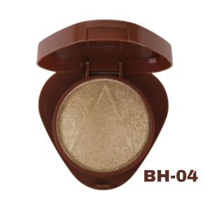 ILUMINADOR BAKED GLASS 9G HB-F1604 - RUBY ROSE COR:COR-04 - miniatura 2