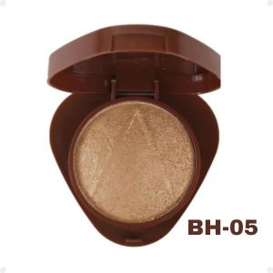 Iluminador Baked Glass 9g Hb-F1604 - Ruby Rose Cor:cor-05 — miniatura 2