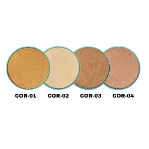 Iluminador Compacto Linha Green ( 4 Tons ) - Safira Cor:cor-02 — miniatura 2