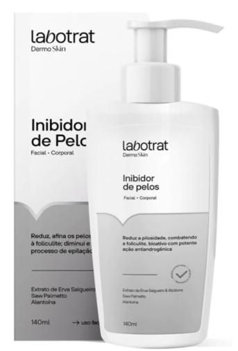 INIBIDOR DE PELOS DERMO SKIN 140 ML- LABOTRAT - miniatura 3