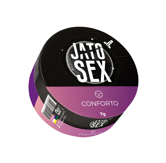 Jato Sex Conforto Gel Excitante 7g Pepper Blend