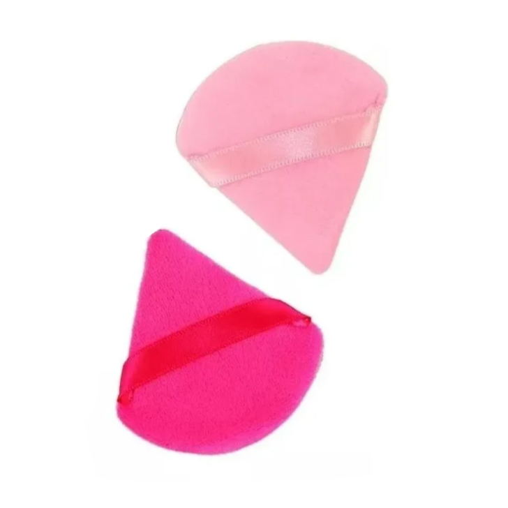 Kit 2 Esponja Triangular Para Po - Jony — miniatura 2