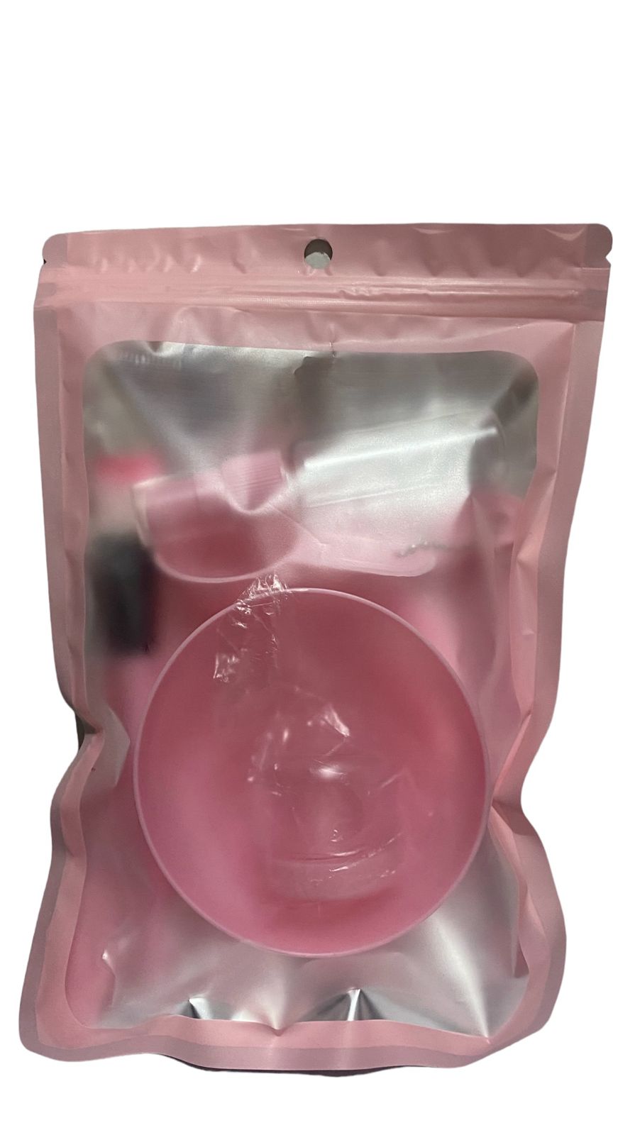 KIT ACESSÓRIOS P/ SKINCARE COM 8 PEÇAS  -ROYAL - miniatura 3