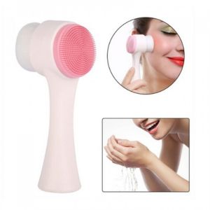 Kit Escova de Limpeza Facial 2 Em 1 ( Kit Com 6 Unidades ) - Jony — miniatura 2