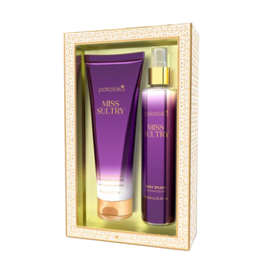 Kit Loka Luxury Miss Sultry 250 Ml - Pokoloka