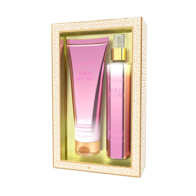 KIT LOKA LUXURY WILD BLUSH 250 ML - POKOLOKA - imagem 1