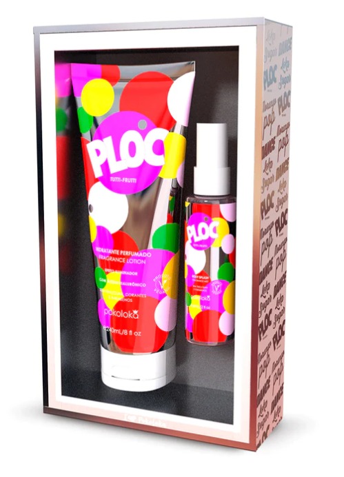 Kit Loka Silver Ploc (hidratante 240ml+body Splash 60ml) - Pokoloka — miniatura 2