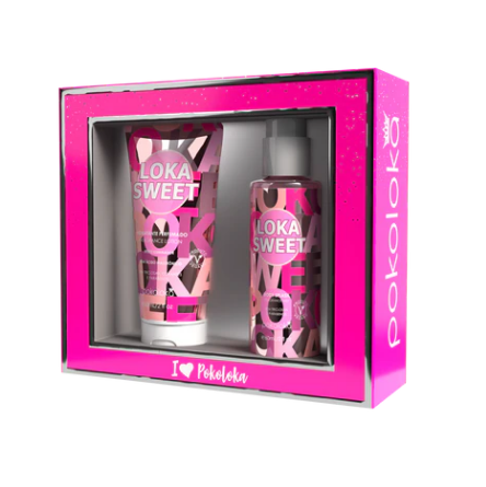 Kit Loka Teen Loka Sweet 60ml -Pokoloka