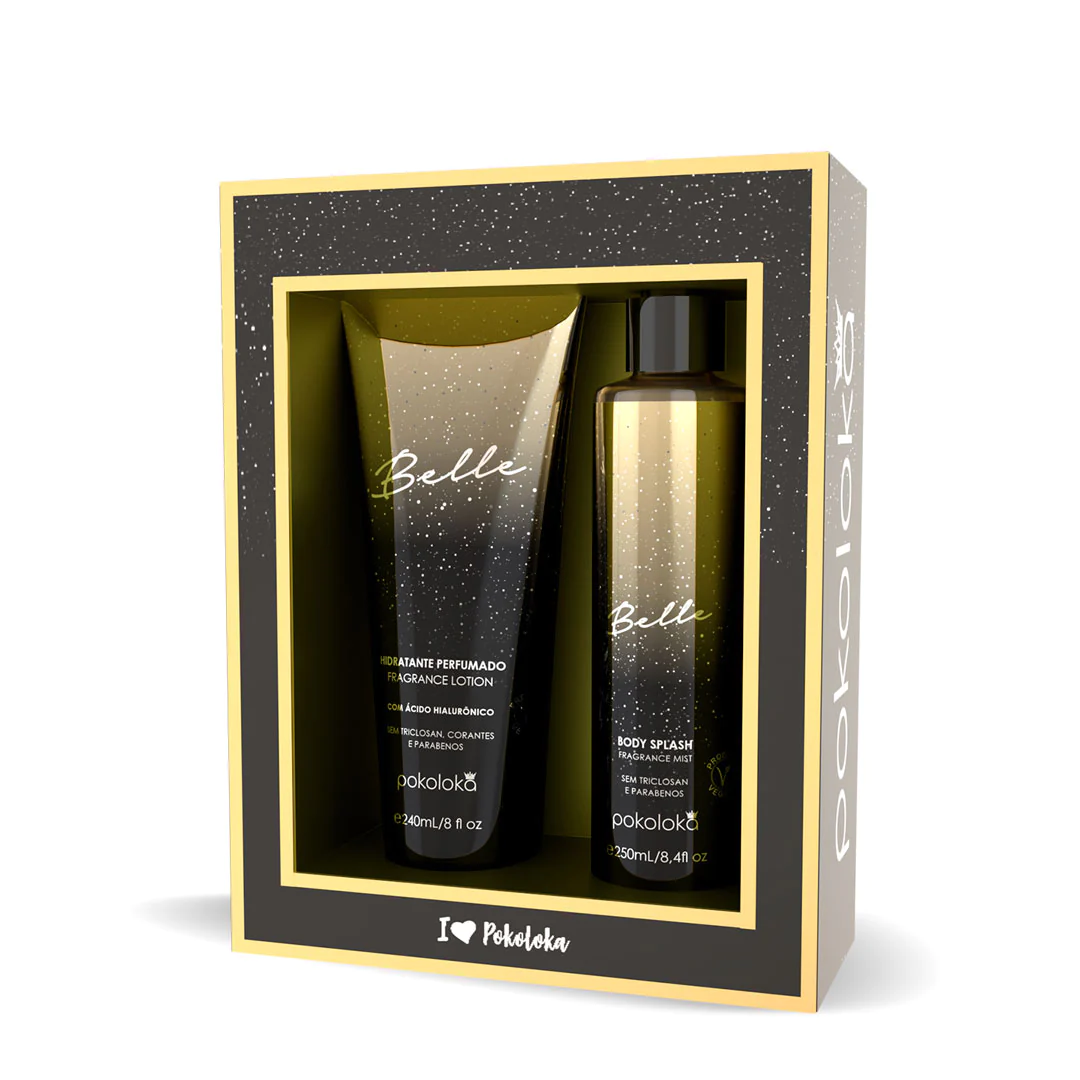 Kit Pokochic Belle 250 Ml -Pokoloka