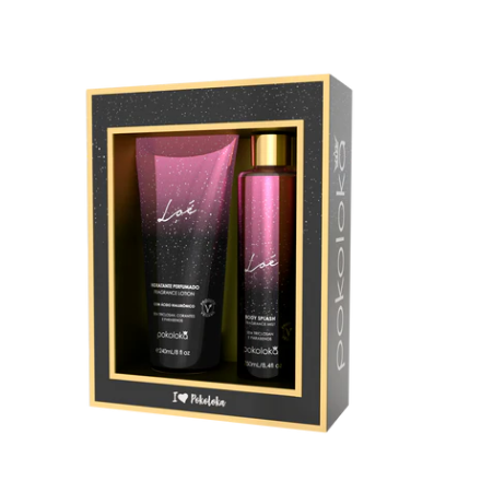 Kit Pokochik Loé (insp. Chloé) 250 Ml - Pokoloka