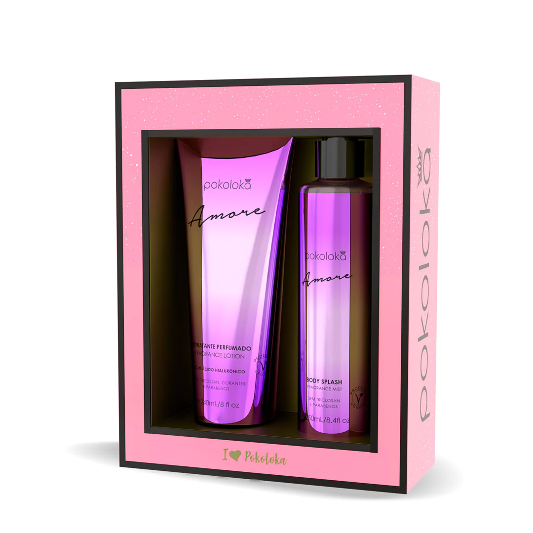 Kit Pokosecret Amore 250 Ml -Pokoloka