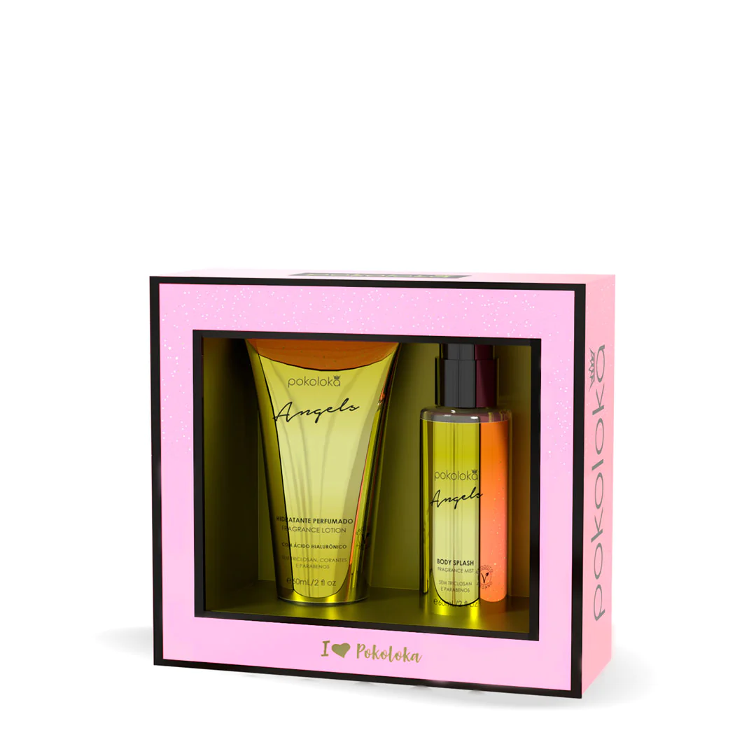 Kit Pokosecret Angels 60ml -Pokoloka