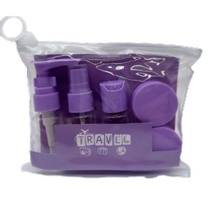 Kit Potinhos Coloridos Para Viagem - Royal — miniatura 2