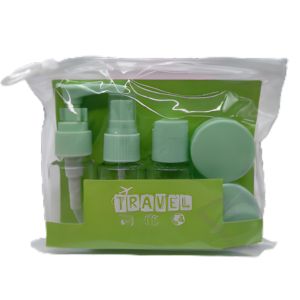 Kit Potinhos Coloridos Para Viagem - Royal — miniatura 3