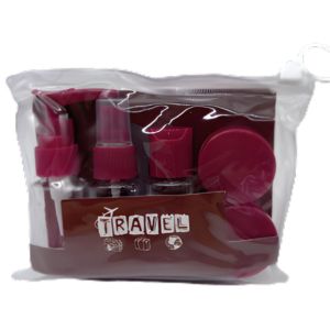 Kit Potinhos Coloridos Para Viagem - Royal — miniatura 4