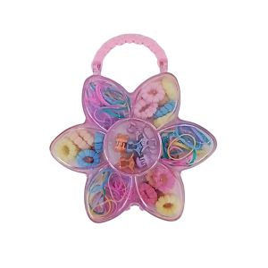 Kit Xuxinha Para Cabelo Modelos Diversos ( Emb.Mod.Coracao-Borboleta e Flor ) - Jony — miniatura 3