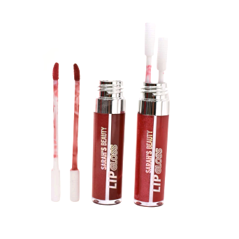 Lip 2 Em 1 Gloss e Batom Liquido - Sarah'S Beauty Cor:sb01 — miniatura 2
