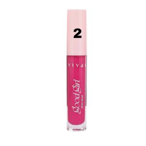 Lip 2 Em 1 Gloss e Batom Liquido - Sarah'S Beauty Cor:sb02