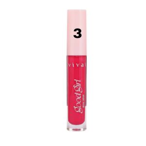 Lip 2 Em 1 Gloss e Batom Liquido - Sarah'S Beauty Cor:sb03