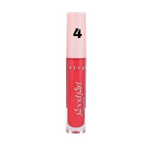 Lip 2 Em 1 Gloss e Batom Liquido - Sarah'S Beauty Cor:sb04